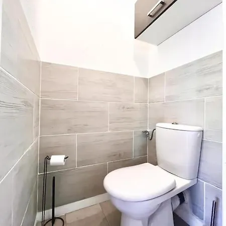 Appartement T2 Village Oletta Exterior photo