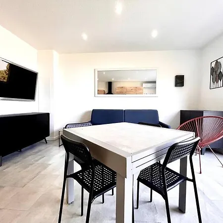 Appartement T2 Village Oletta Exterior photo