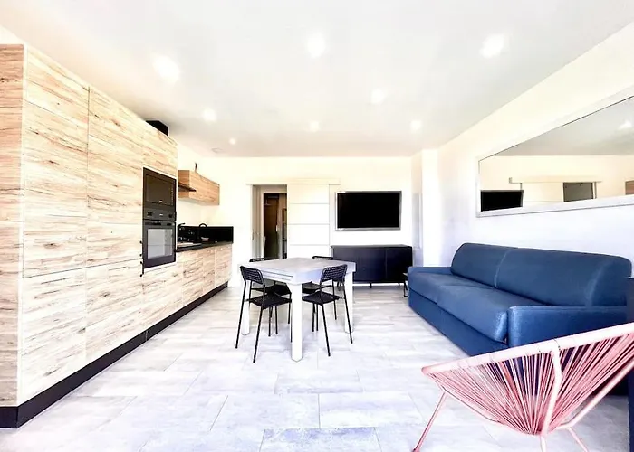 Appartement T2 Village Oletta