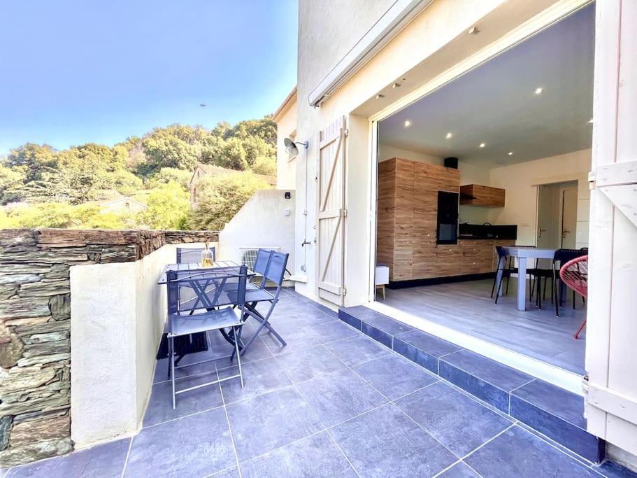 Apartment T2 Village Oletta (Corsica)