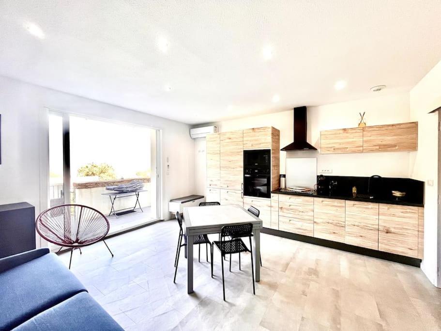 Apartment T2 Village *
