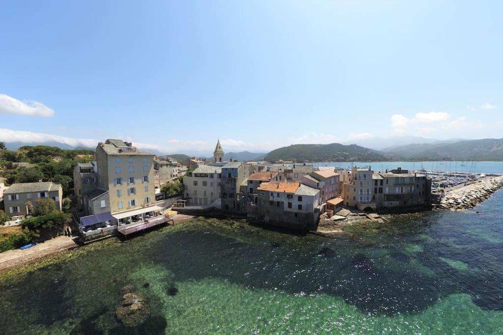 T2 Village Oletta (Corsica)
